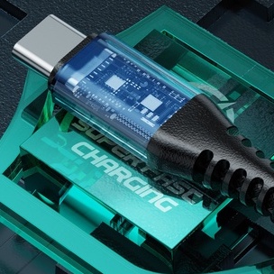 Cáp Sạc Dù IP Wekome 171 PD-20W Sạc Nhanh