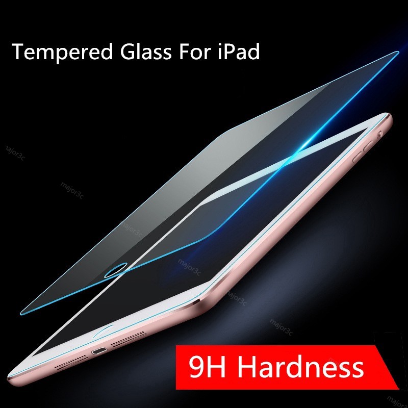 Kính Cường Lực Bảo Vệ Màn Hình Cho iPad 7th Air 4 10.9 inch 7 8 10.2 2019 Mini 1 2 3 4 5 3 4 5 6 Pro 9.7 Air 3 10.5 11 2020 Pro 9.7 10.5 Ốp Máy Tính Bảng Cho iPad 11 2017 2018 2019 Mini6 iPad9 10.2 10.9 12.9 inch 4th 5th 6th 7th 8th 9th