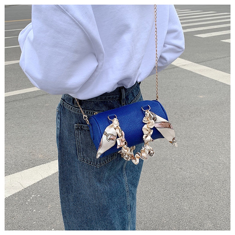 Túi Đeo Chéo Vai Dây Xích NB00221 Thời Trang Mùa Xuân 2022