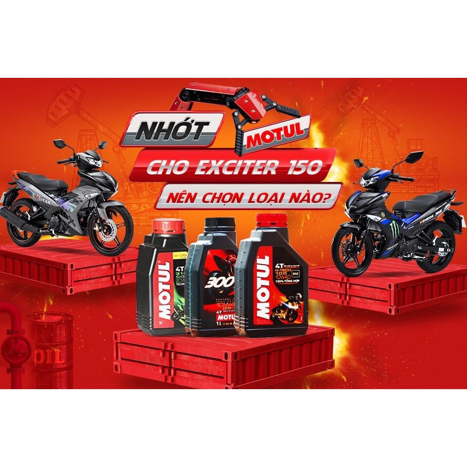 nhớt Motul 3100  silver từ 800ml đến 1 lít 300ml