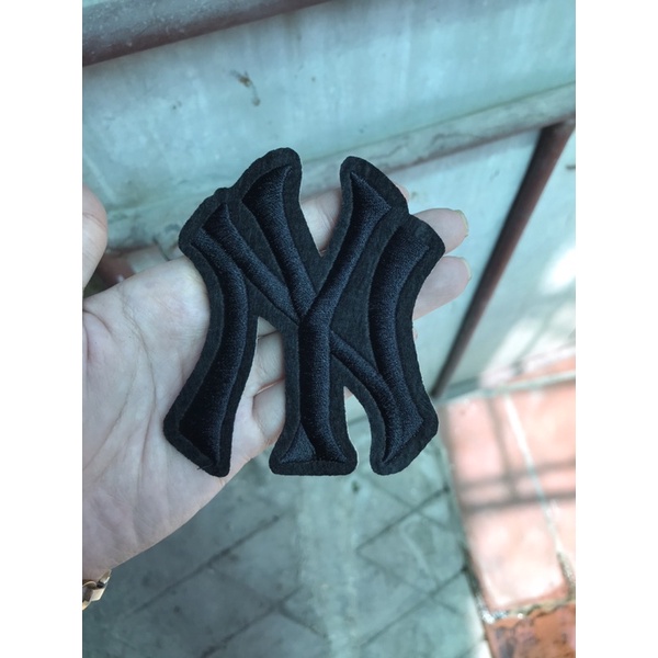 NY Thêu gắn quần áo .loại to 9cm