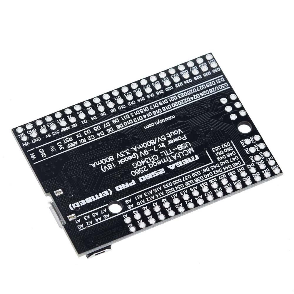Bảng Mạch Phát Triển Chất Lượng Cao Cho arduino USB Embed CH340G