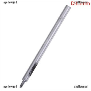 Dụng Cụ Đục Lỗ Thắt Lưng Da Thủ Công DIY
