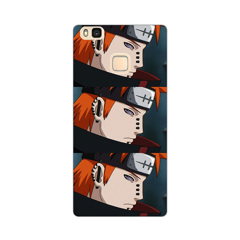 Ốp Lưng Silicon In Hình Naruto Đáng Yêu Cho Huawei Ascend P9 Lite G9 5.2 "Vns-L21 Vns-L23 Vns-L31 Vns-L53 | BigBuy360 - bigbuy360.vn