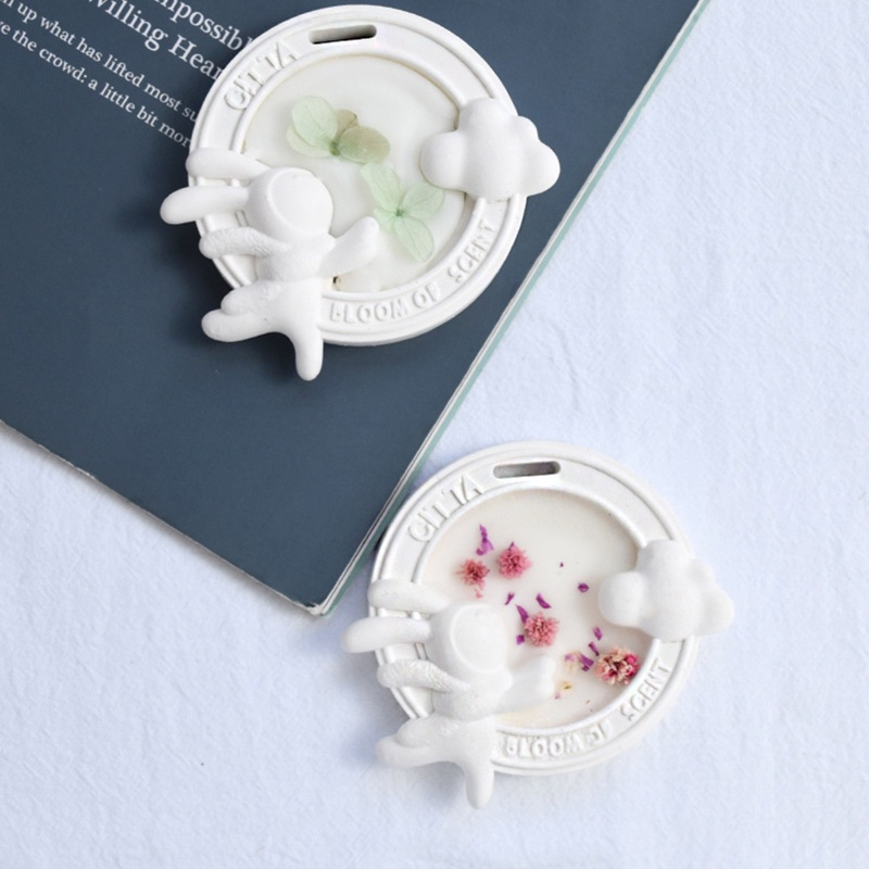 Khuôn Silicone Làm Xà Phòng Hình Thỏ Con Xinh Xắn