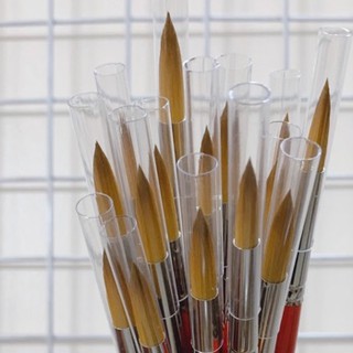 [ tychuotart ] Cọ Tỉa HAND ZBS2 -  Đầu Tròn