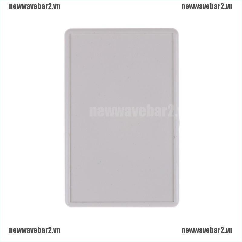 Bộ 2 Hộp Nhựa Đựng Thiết Bị Kích Thước 70x45 X