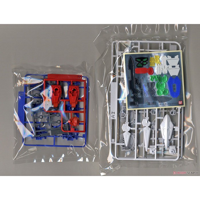 [Bandai] Mô hình SD Gundam EX-Standard 003 Gundam Exia - MH GDC 4573102575999