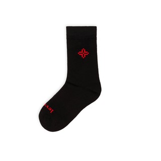 Vớ LEVENTS/ Black red