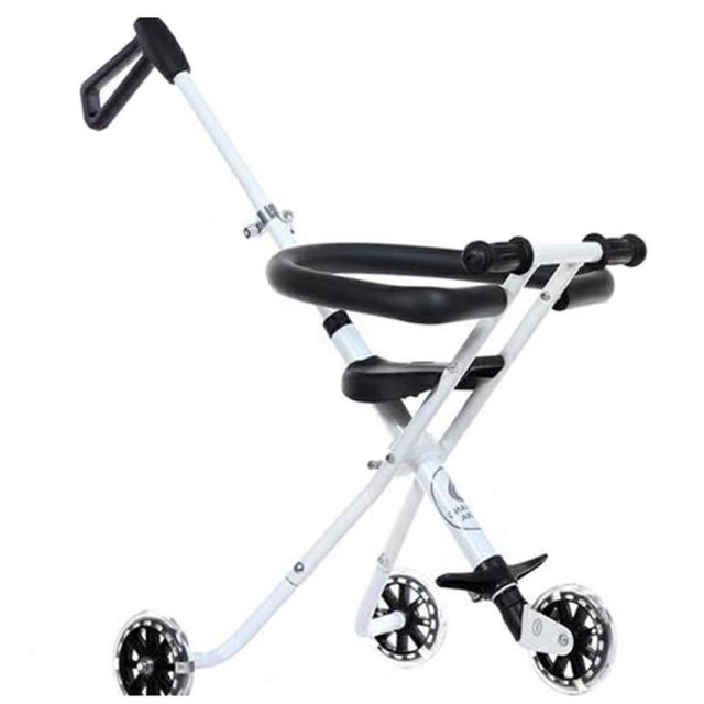 Xe đẩy gấp gọn cho bé