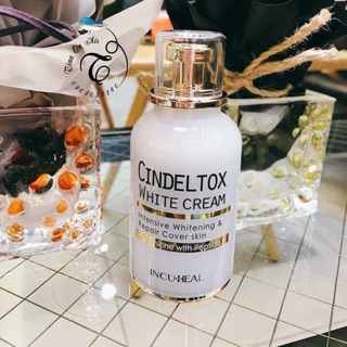 Kem dưỡng truyền trắng da Cindel tox