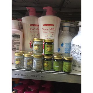 Cao xoa bóp canh buồm thái lan