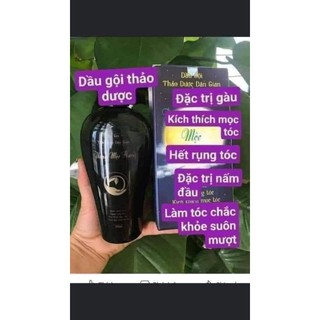 DẦU GỘI dân gian TMH