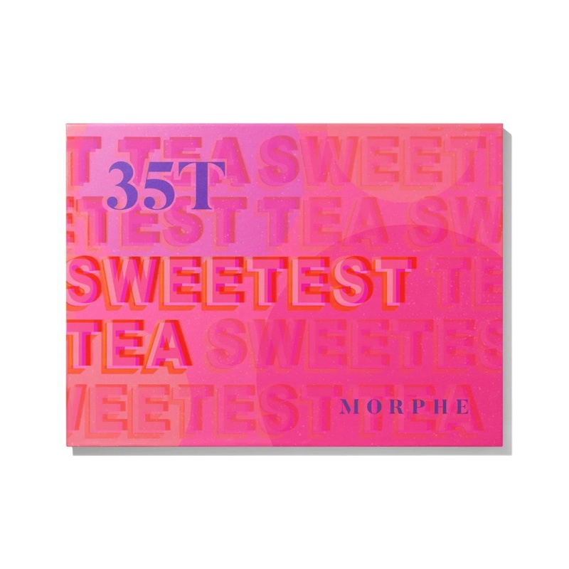 Bảng phấn mắt Morphe Sweetest Tea Artistry Palette