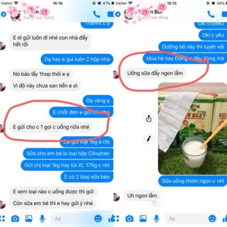 Sữa Béo New Milky 1kg