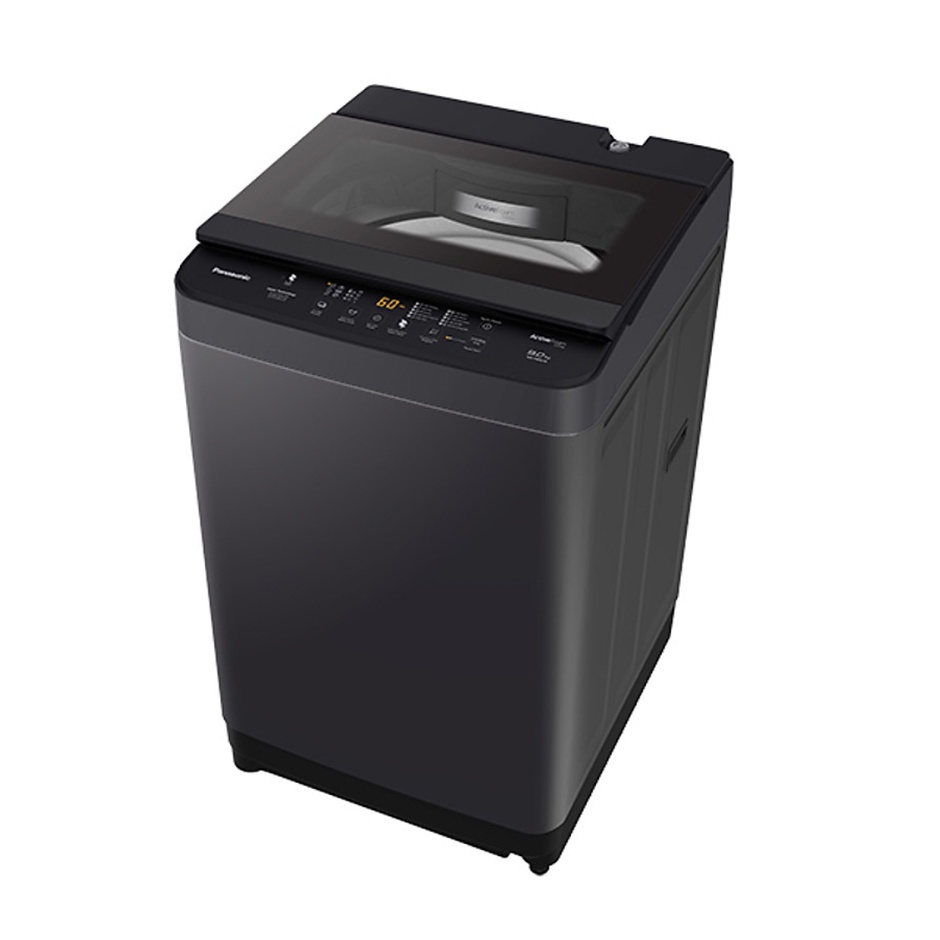 NA-F90S10BRV -- MIỄN PHÍ CÔNG LẮP ĐẶT --Máy giặt cửa trên Panasonic 9Kg NA-F90S10BRV