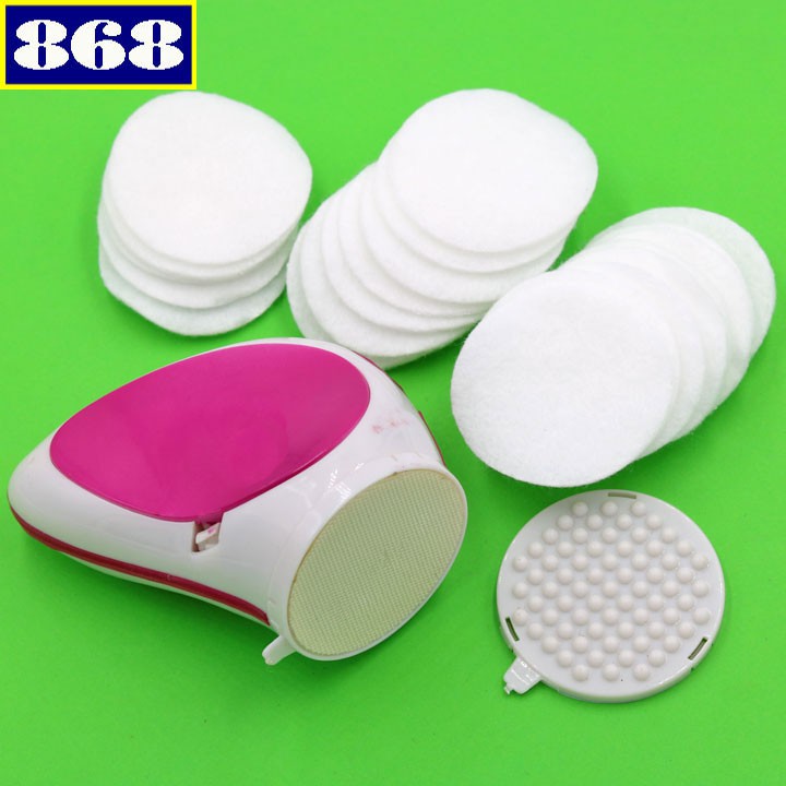 Máy massage và rửa mặt MYM