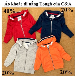 Áo khoác đi nắng Tough của C&A