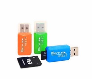 Combo 50 đầu đọc thẻ nhựa