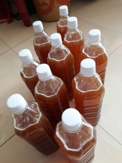Mật ong rừng Điện Biên