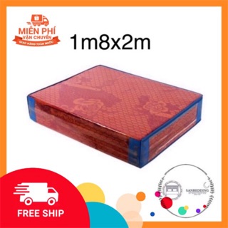 Đệm xốp pe kt 1m8x2m đủ mọi độ dày