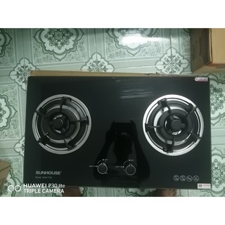 Bếp gas âm Sunhouse SHB7736 [HÀNG TRƯNG BÀY]