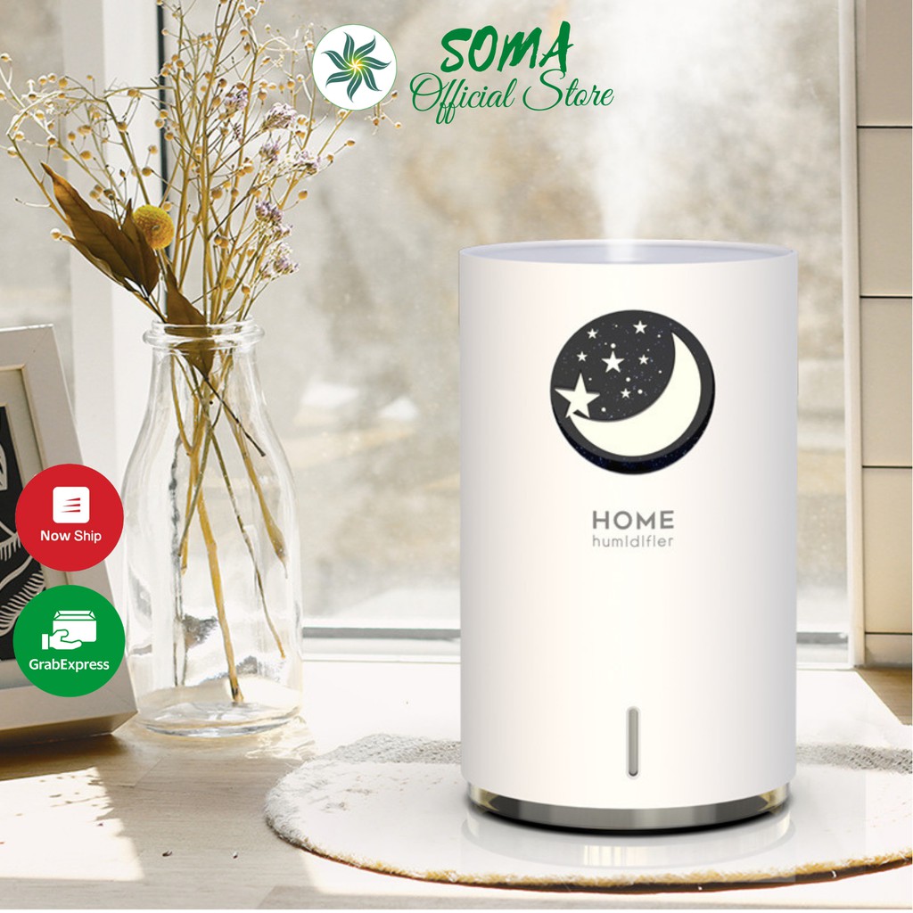 Máy khuếch tán hơi nước phun sương tạo ẩm không khí Home Humidifier MX28