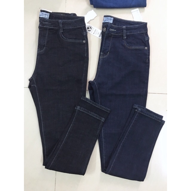 JEANS BÌG SIZE giặt NJ.563