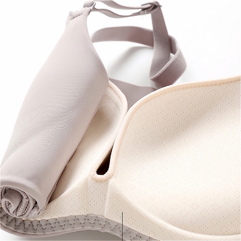 Áo lót không gọng phối ren quyến rũ dành cho nữ | BigBuy360 - bigbuy360.vn