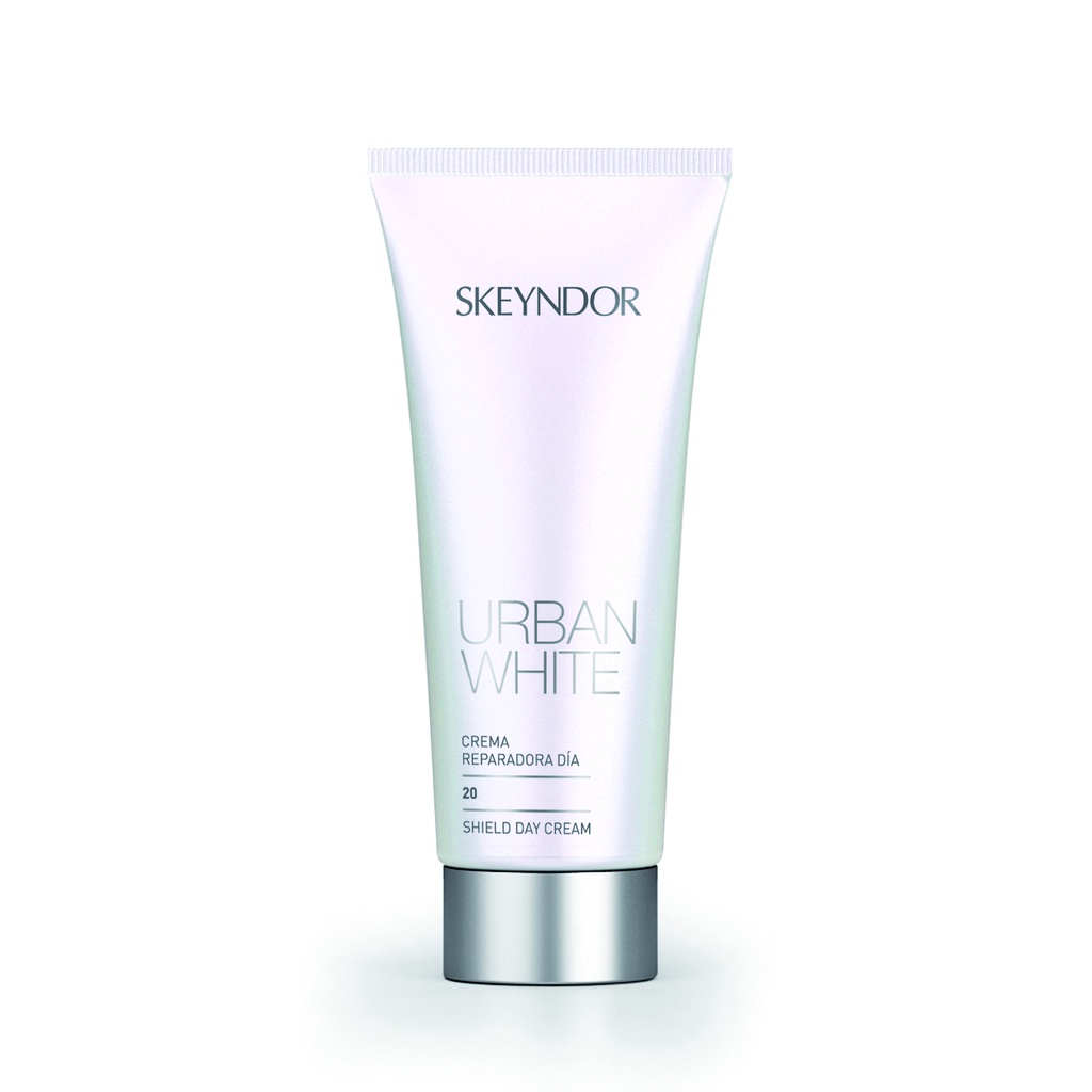 SKEYNDOR Urban White Kem dưỡng da ban ngày, làm trắng da, sáng da, có chống nắng SPF20 Shield Day Cream 50ml | BigBuy360 - bigbuy360.vn