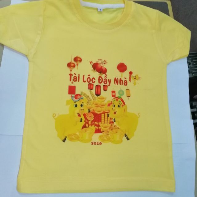 Áo in theo yêu cầu