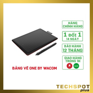 Bảng vẽ điện tử cảm ứng One by Wacom CTL-472 Small