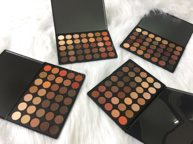 Bảng màu mắt Morphe 35F palette