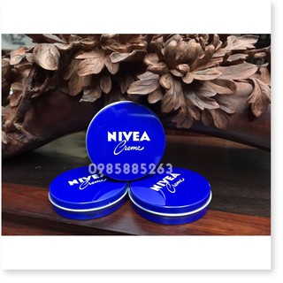 👑Kem dưỡng ẩm NIVEA cream 30ml