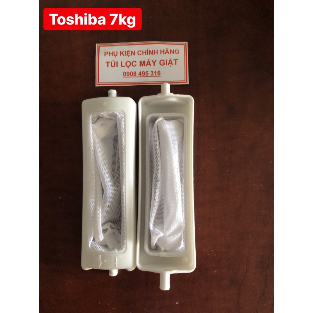 Túi lọc máy giặt Toshiba 7kg - [CHÍNH HÃNG]