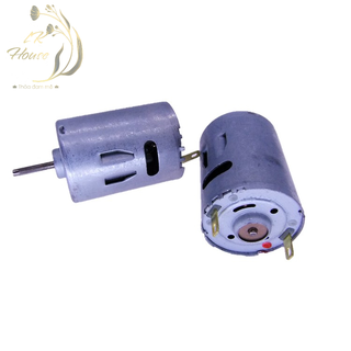 Motor 380 P2 6V-12V