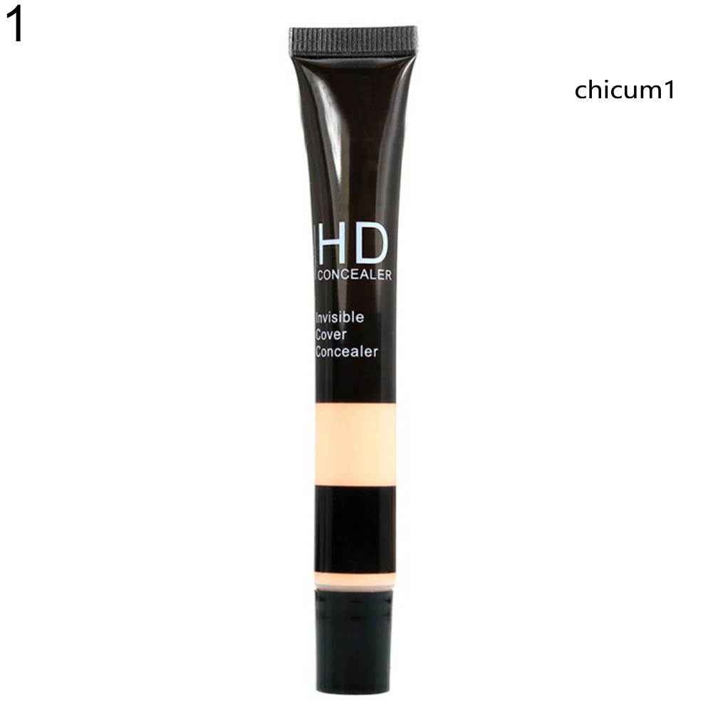 (Hàng Mới Về) Kem Nền Che Khuyết Điểm Tạo Khối Chăm Sóc Da