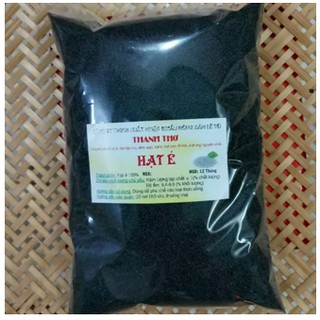 Hạt é thanh nhiệt mùa hè (100g, 200g, 500g hút chân không)