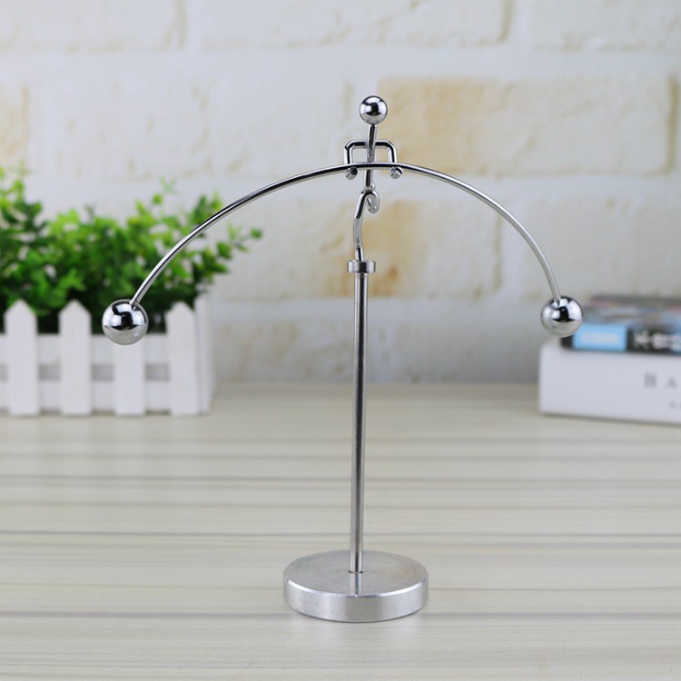 Con Lắc Cân Bằng 1 Vật Lý Trang Trí Nhà Cửa | BigBuy360 - bigbuy360.vn