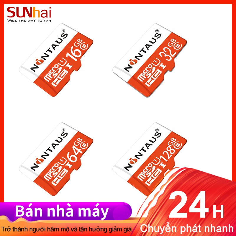 Thẻ micro SD di động thẻ TF tốc độ cao A1/4G/8G/16G/32G/64G