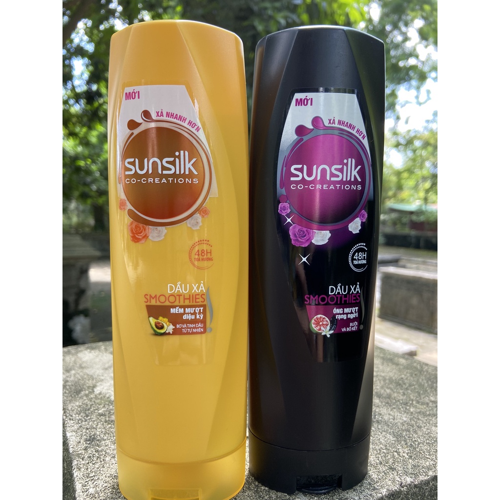 DẦU XẢ SUNSILK MỀM MƯỢT DIỆU KỲ 320g