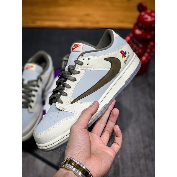 Giày Travis Scott x Playstation x Dunk Low
