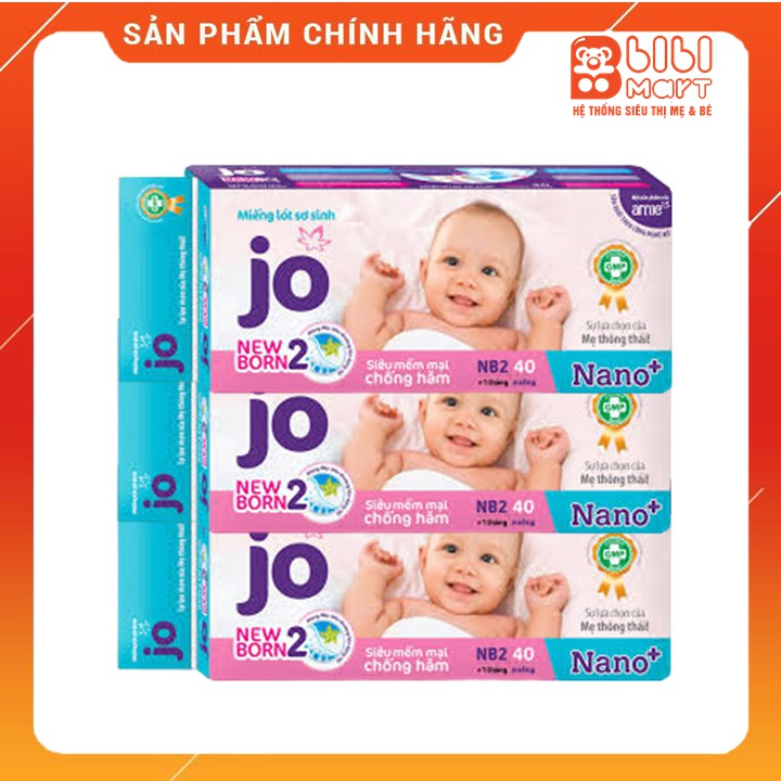 Miếng lót JO Newborn 2