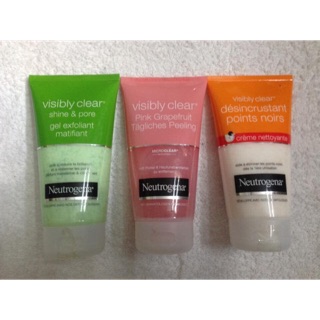 SỬA RỬA MẶT NEUTROGENA
