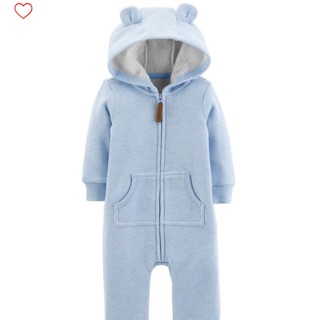 Bộ bodysuit cún xanh Carter Auth từ Mỹ không phải xuất dư