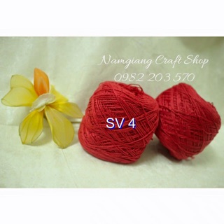Sợi cotton VN 1mm