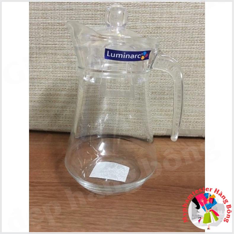 Bình nước thủy tinh Luminarc 1,3L