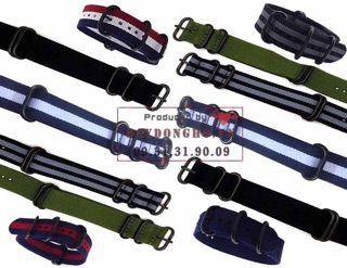 Dây đồng hồ Nato