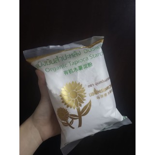 Tinh Bột Năng Hữu Cơ Thái Lan 400g