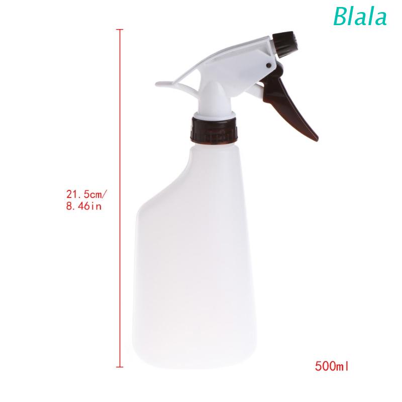 Bình xịt nước tưới cây 500ml trong suốt